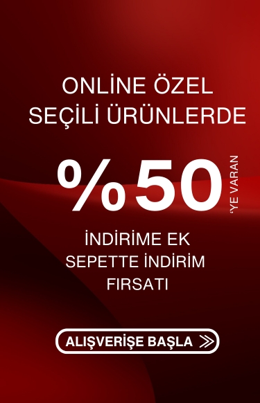 Online Özel Fiyatlar