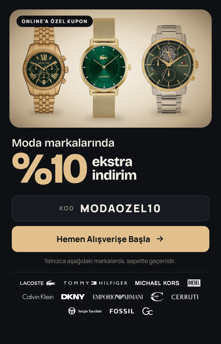 Online Saat Fırsatları