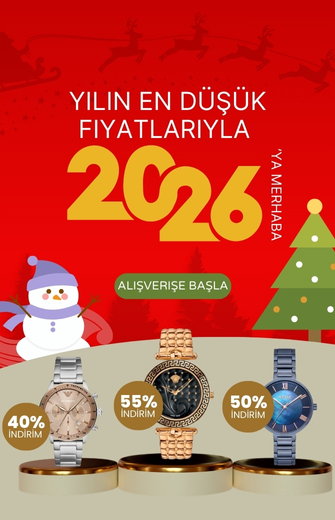 Yeni Yıl İndirimleri
