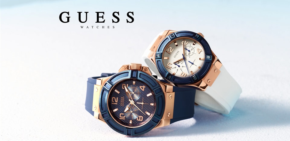 Guess saat koleksiyonu; modern çizgiler, kaliteli malzeme seçimi ve kullanışlı mekanik ya da quartz seçenekleriyle 
      stilinizi tamamlayan güvenilir bir tercih sunuyor.